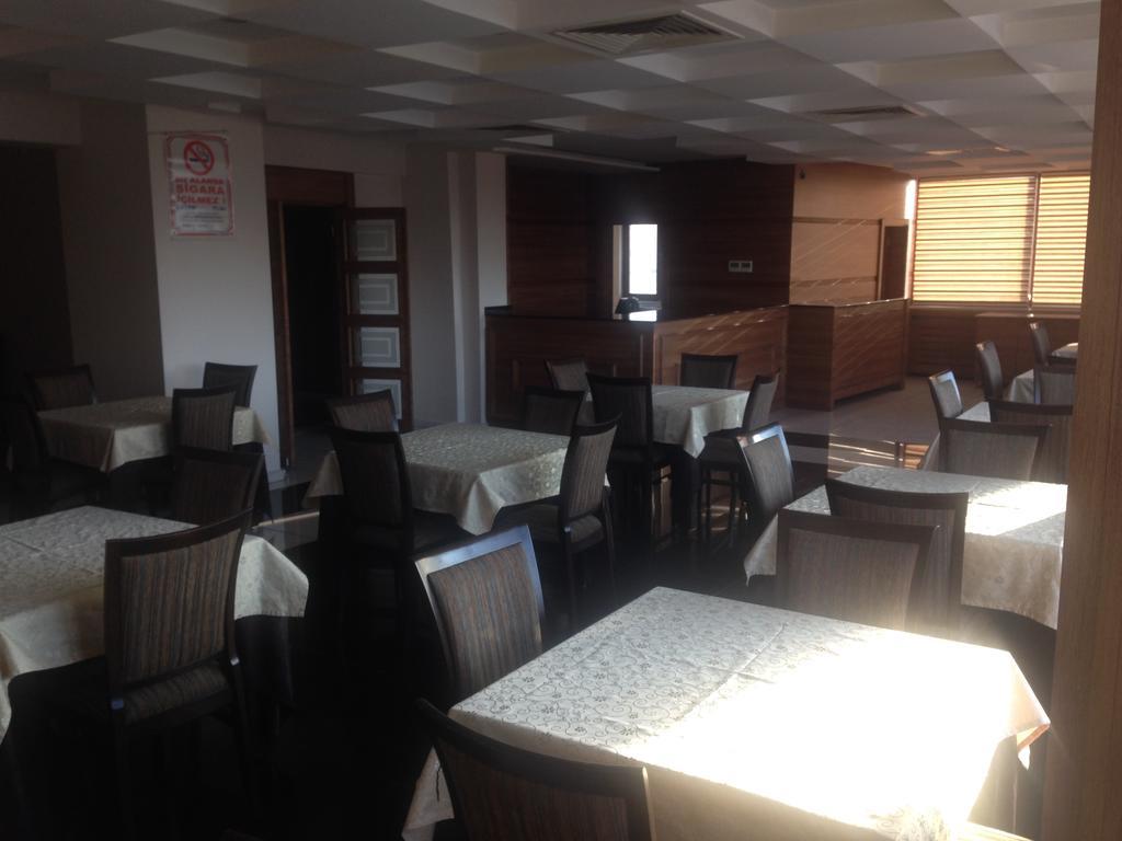 New Tigris Hotel Diyarbakir Bagian luar foto