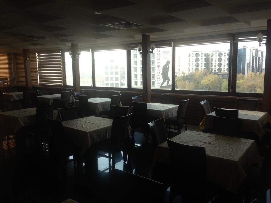 New Tigris Hotel Diyarbakir Bagian luar foto