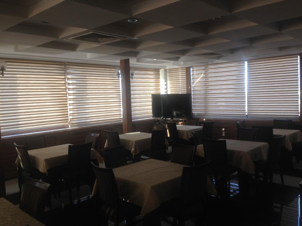 New Tigris Hotel Diyarbakir Bagian luar foto