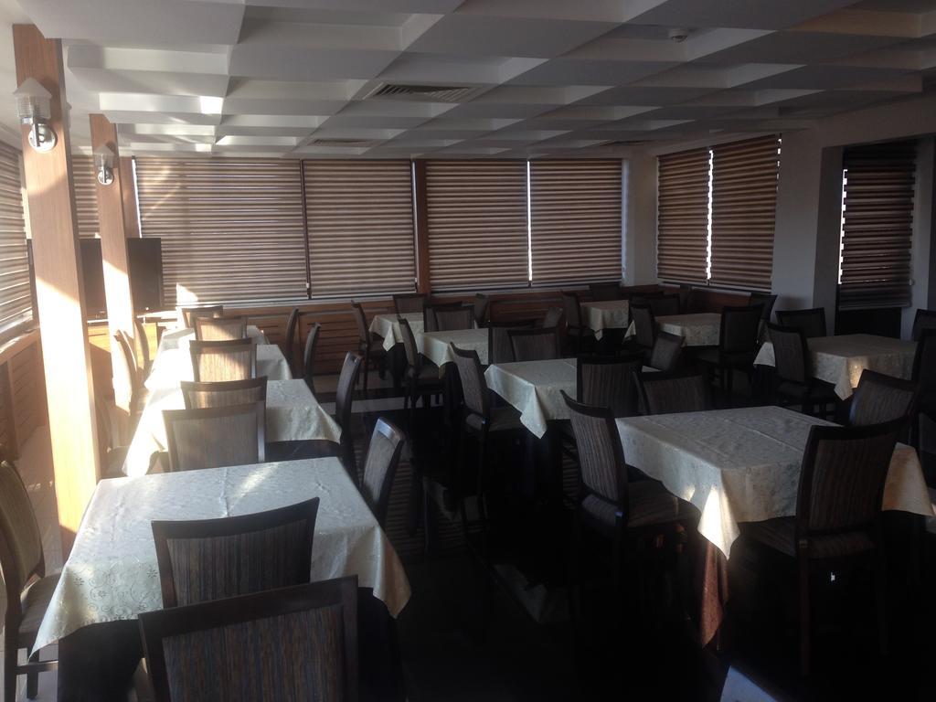 New Tigris Hotel Diyarbakir Bagian luar foto