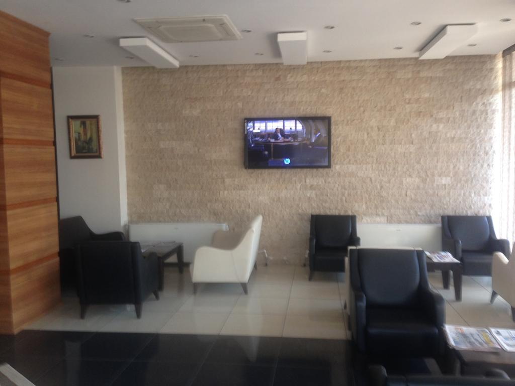 New Tigris Hotel Diyarbakir Bagian luar foto
