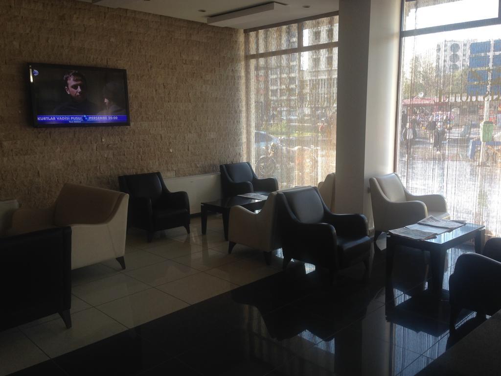 New Tigris Hotel Diyarbakir Bagian luar foto